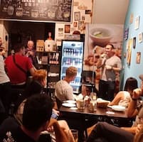 iBrew Open Mic Comedy Event