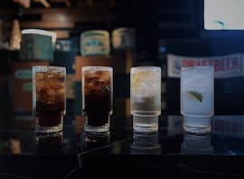 Bar Way Drinks - Taichung